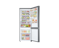 Lodówka Samsung RB53DG703DS9EO Combi MAX 75,9cm No Frost 203cm Szczotkowana Stal Nierdzewna AI 538L - 1306375 - zdjęcie 4